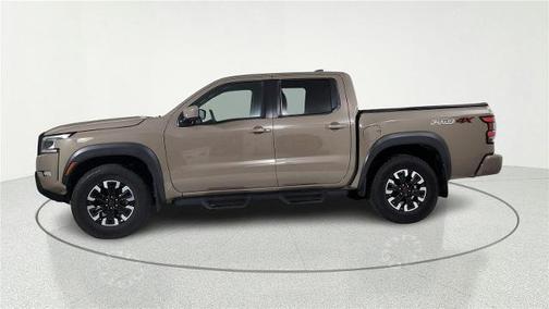 Baja Storm 2023 Nissan Frontier PRO-4X