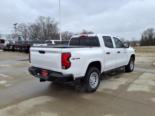 2023 Chevrolet Colorado WT