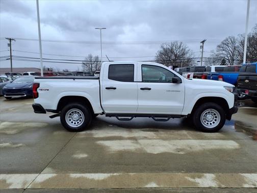 2023 Chevrolet Colorado WT