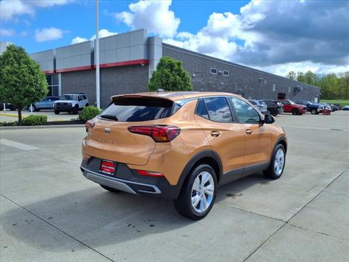 2025 Buick Encore GX Preferred
