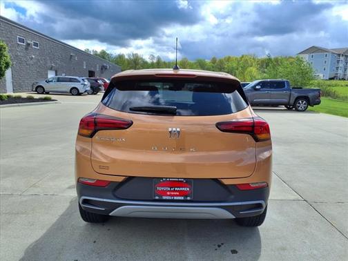 2025 Buick Encore GX Preferred