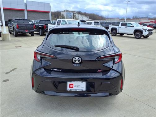2024 Toyota Corolla Hatchback SE
