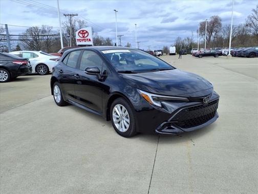 2024 Toyota Corolla Hatchback SE