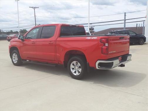 Photo 5 of 25 of 2019 Chevrolet Silverado 1500 LT