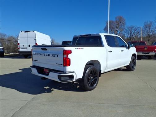 2022 Chevrolet Silverado 1500 Limited Custom