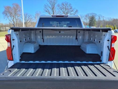 2022 Chevrolet Silverado 1500 Limited Custom