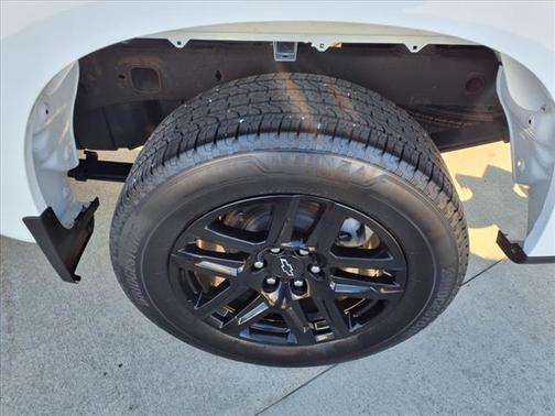 2022 Chevrolet Silverado 1500 Limited Custom