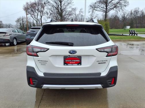 2020 Subaru Outback Touring