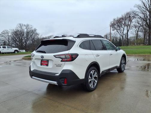 2020 Subaru Outback Touring