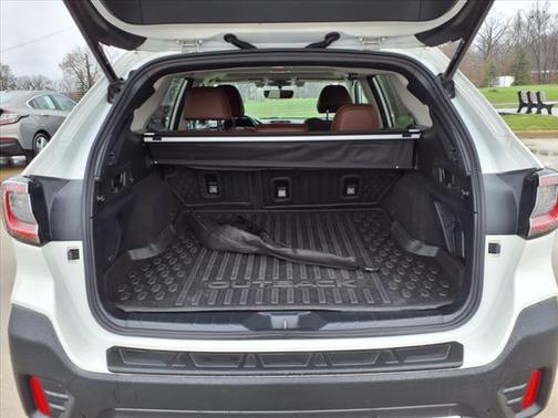 2020 Subaru Outback Touring