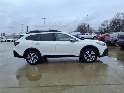 2020 Subaru Outback Touring