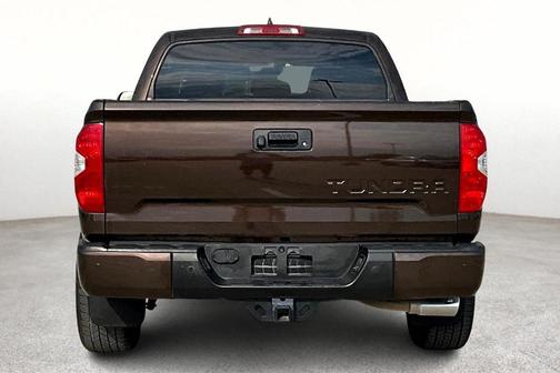2021 Toyota Tundra Platinum