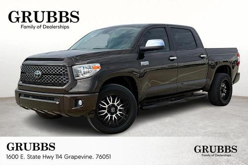 2021 Toyota Tundra Platinum