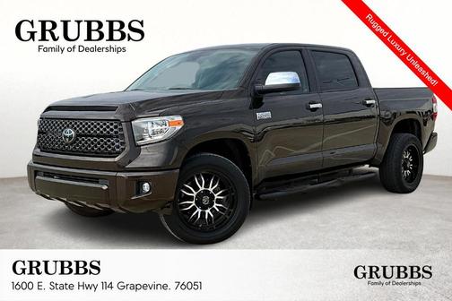 2021 Toyota Tundra Platinum
