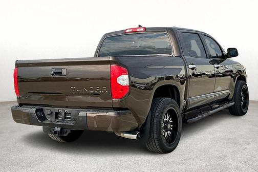 2021 Toyota Tundra Platinum