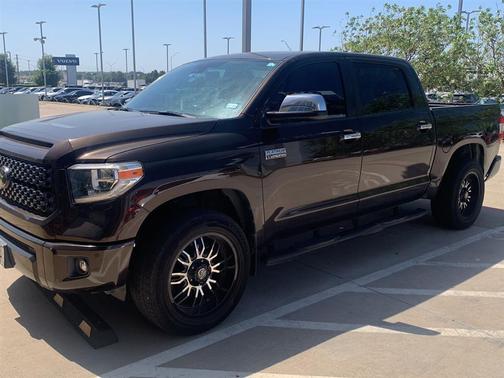 2021 Toyota Tundra Platinum