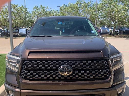 2021 Toyota Tundra Platinum