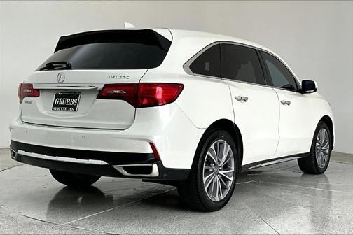 2018 Acura MDX 3.5L w/Technology Package