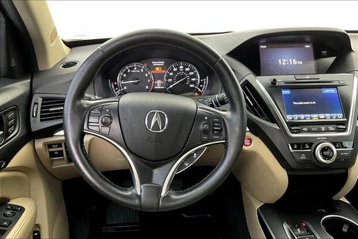 2018 Acura MDX 3.5L w/Technology Package