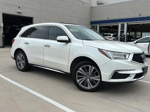 2018 Acura MDX 3.5L w/Technology Package