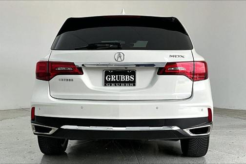 2018 Acura MDX 3.5L w/Technology Package