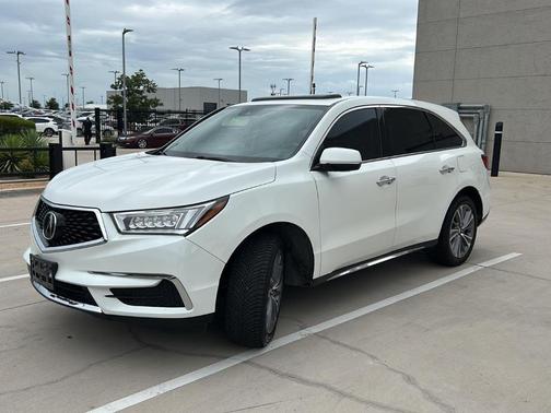 2018 Acura MDX 3.5L w/Technology Package