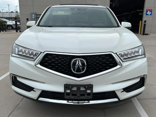 2018 Acura MDX 3.5L w/Technology Package