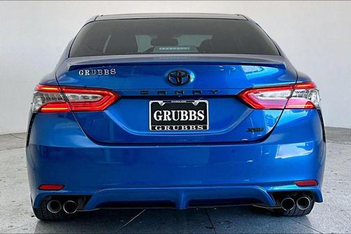 2018 Toyota Camry XSE