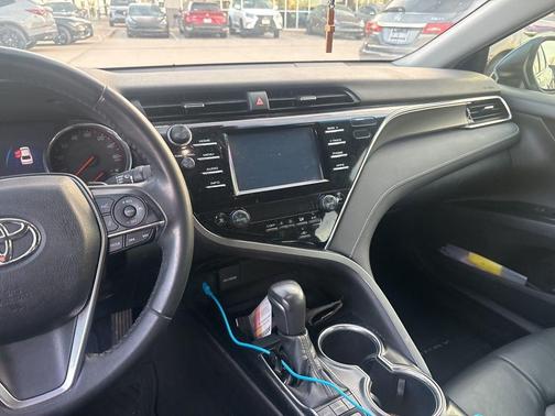 2018 Toyota Camry XSE