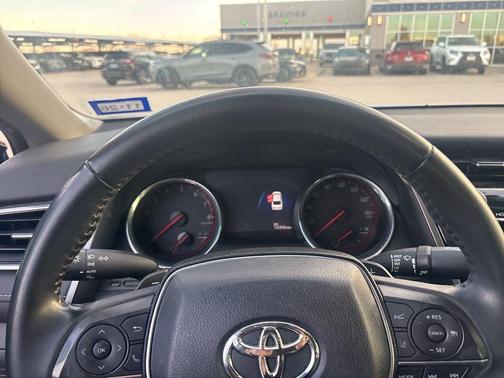 2018 Toyota Camry XSE