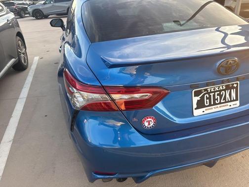 2018 Toyota Camry XSE