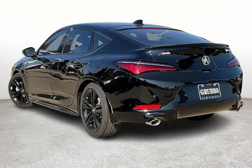 2026 Acura Integra W/A-SPEC TECHNOLOGY PACKAGE