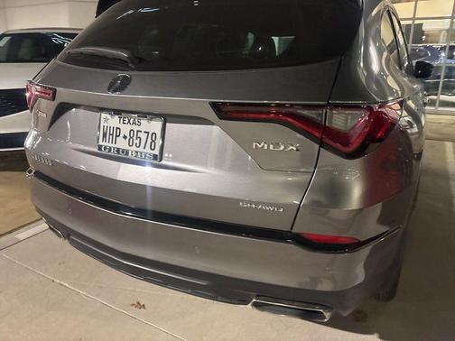 2025 Acura MDX A-Spec