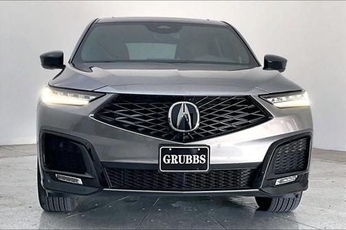 2025 Acura MDX A-Spec
