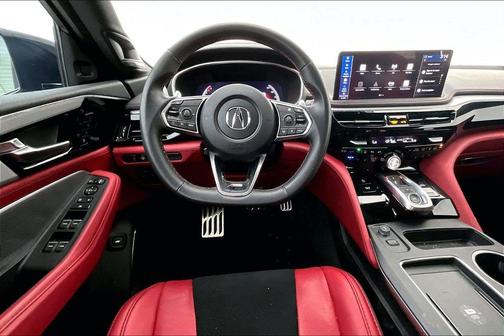 2025 Acura MDX A-Spec