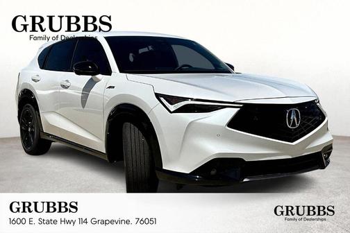 2025 Acura ADX A-Spec Advance