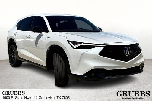 2025 Acura ADX A-Spec Advance