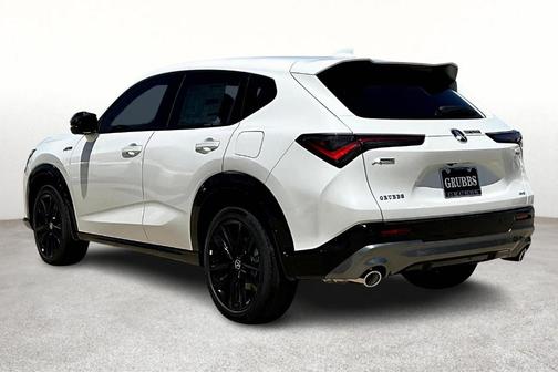 2025 Acura ADX A-Spec Advance