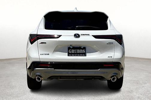 2025 Acura ADX A-Spec Advance