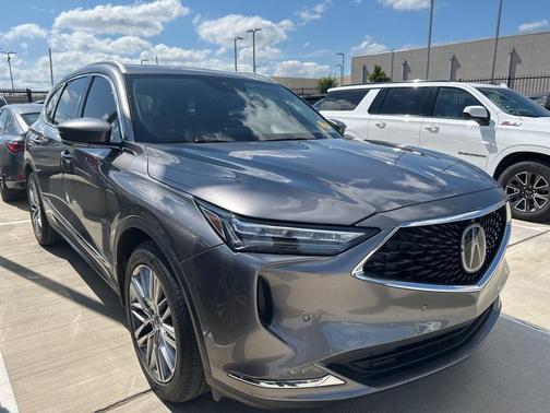 2022 Acura MDX Advance