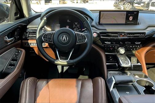 2022 Acura MDX Advance