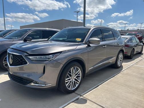2022 Acura MDX Advance