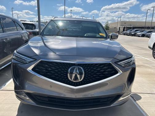 2022 Acura MDX Advance