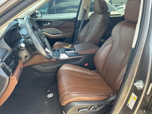 2022 Acura MDX Advance