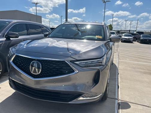 2022 Acura MDX Advance