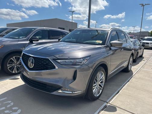 2022 Acura MDX Advance