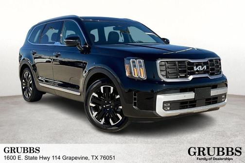 2024 Kia Telluride SX-Prestige