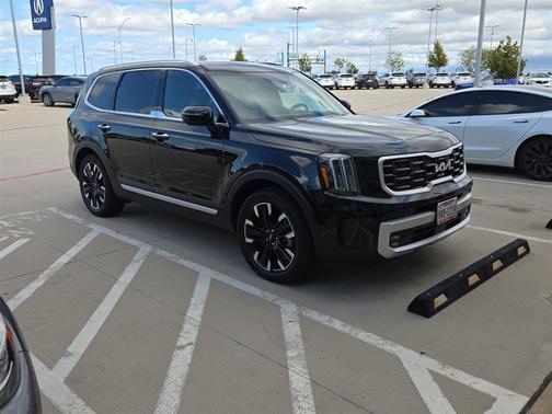 2024 Kia Telluride SX
