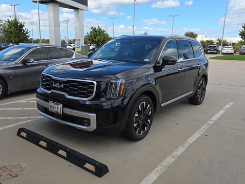 2024 Kia Telluride SX