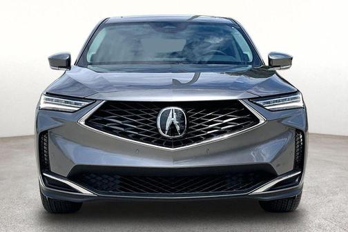 Urban Gray Pearl 2026 Acura MDX Technology Package